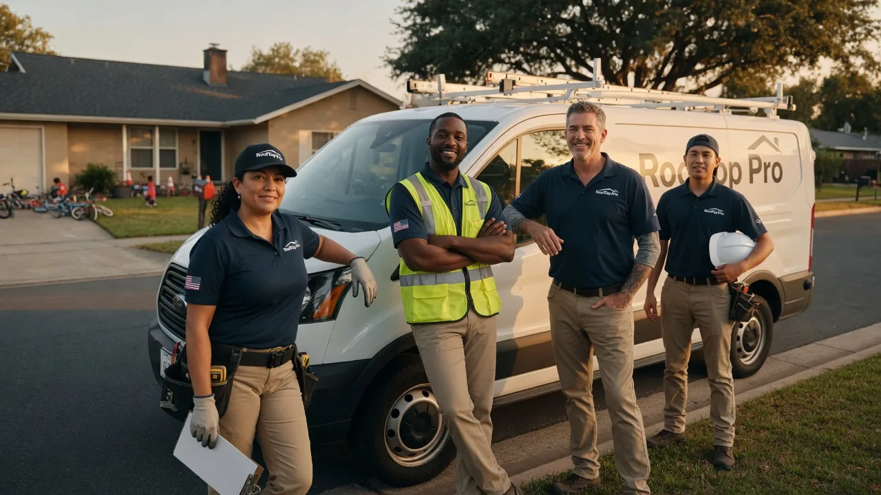 Roof Repair in Sergeant Bluff, IA near me